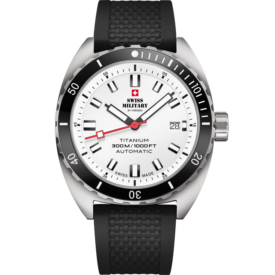 Swiss military charly best sale